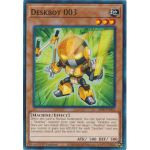 Deskbot 003