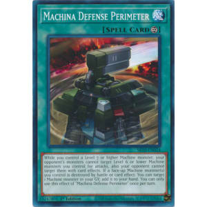 Machina Defense Perimeter