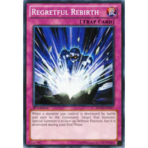 Regretful Rebirth