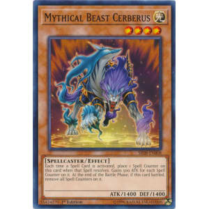 Mythical Beast Cerberus