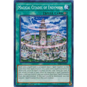 Magical Citadel of Endymion