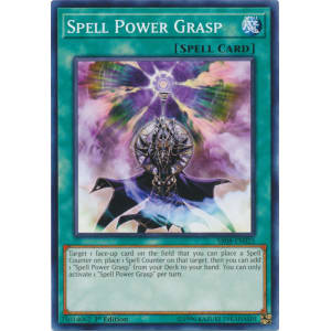 Spell Power Grasp