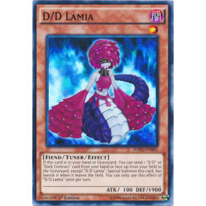 D/D Lamia