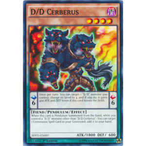 D/D Cerberus