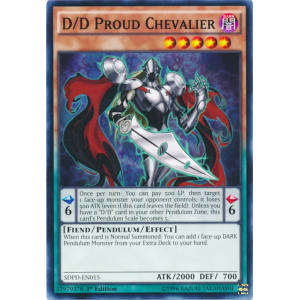 D/D Proud Chevalier