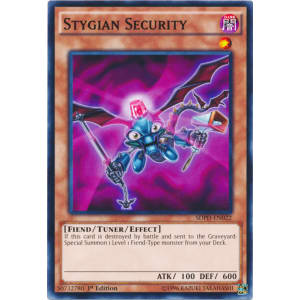 Stygian Security