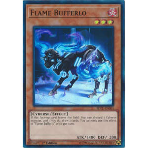 Flame Bufferlo