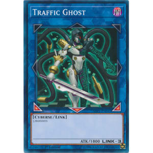 Traffic Ghost