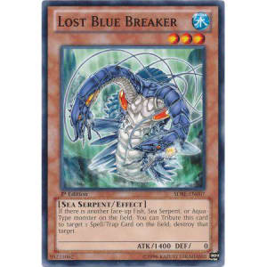 Lost Blue Breaker