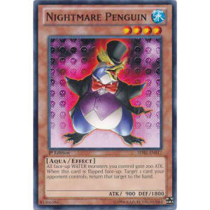 Nightmare Penguin