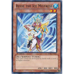 Reese the Ice Mistress