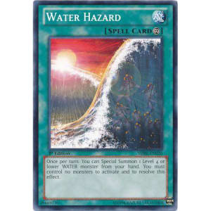 Water Hazard