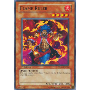Flame Ruler