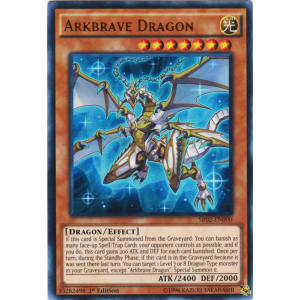 Arkbrave Dragon