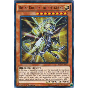 Divine Dragon Lord Felgrand