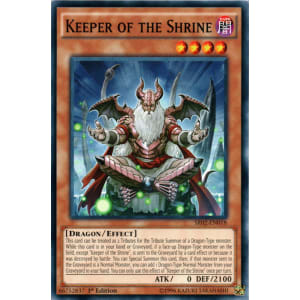 Keeper of the Shrine