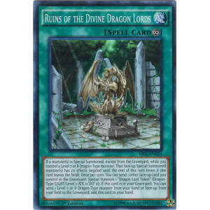 Ruins of the Divine Dragon Lords