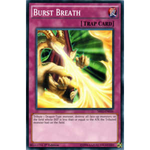 Burst Breath
