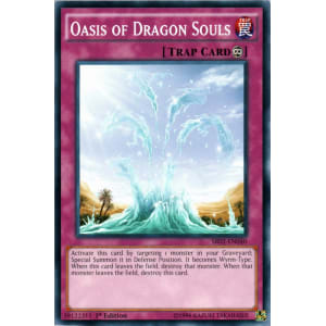 Oasis of Dragon Souls