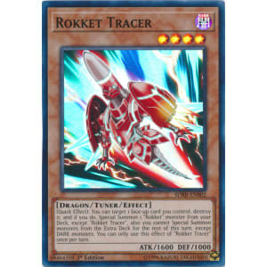 Rokket Tracer