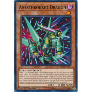 Anesthrokket Dragon