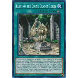 Ruins of the Divine Dragon Lords