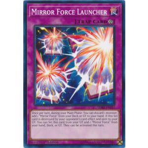 Mirror Force Launcher