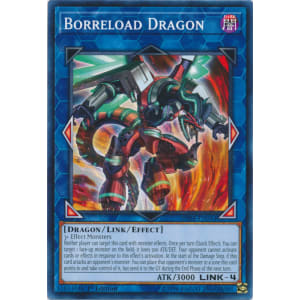 Borreload Dragon