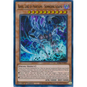 Raviel, Lord of Phantasms - Shimmering Scraper