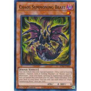 Chaos Summoning Beast