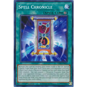 Spell Chronicle
