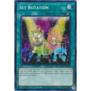 Set Rotation