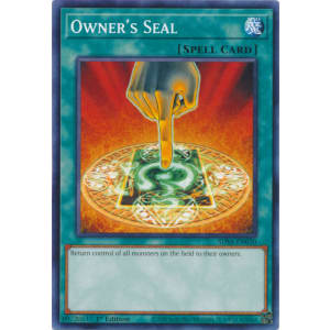 Owner's Seal