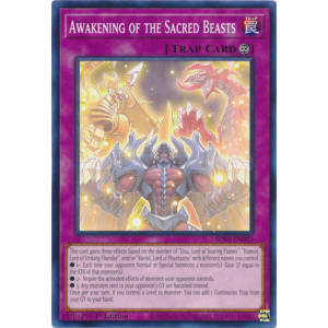 Awakening of the Sacred Beasts