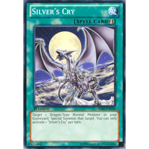 Silver's Cry