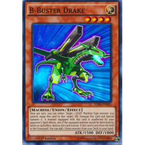 B-Buster Drake