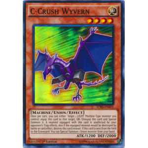 C-Crush Wyvern