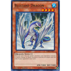 Blizzard Dragon