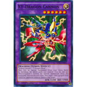 XY-Dragon Cannon