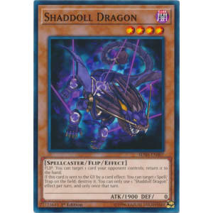 Shaddoll Dragon