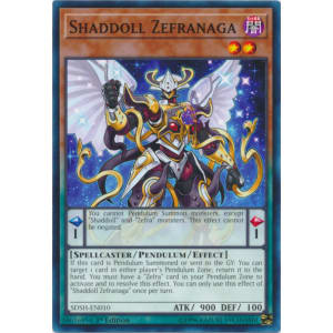 Shaddoll Zefranaga