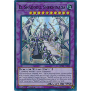 El Shaddoll Shekhinaga