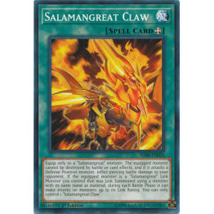 Salamangreat Claw