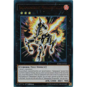 Salamangreat Miragestallio