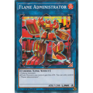 Flame Administrator