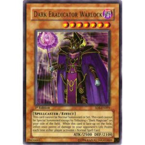 Dark Eradicator Warlock