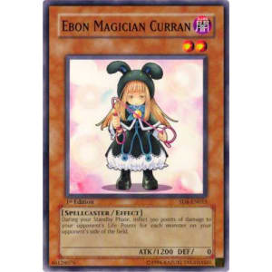 Ebon Magician Curran