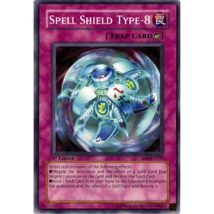 Spell Shield Type-8