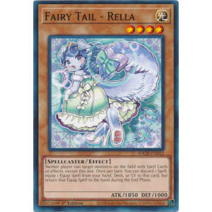 Fairy Tail - Rella
