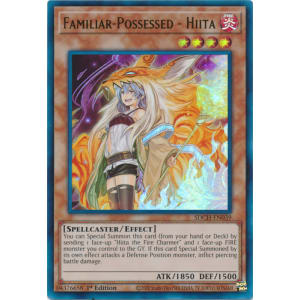 Familiar-Possessed - Hiita (Alternate Art)